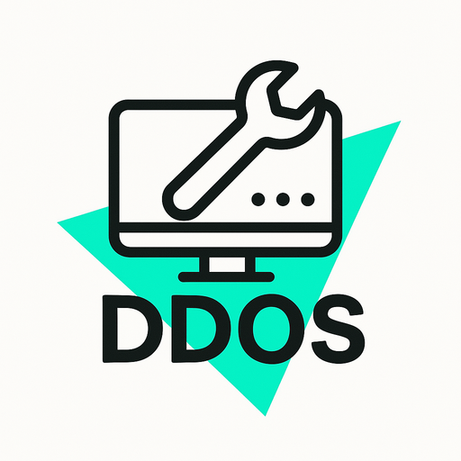 DDoS Toolkit Interface